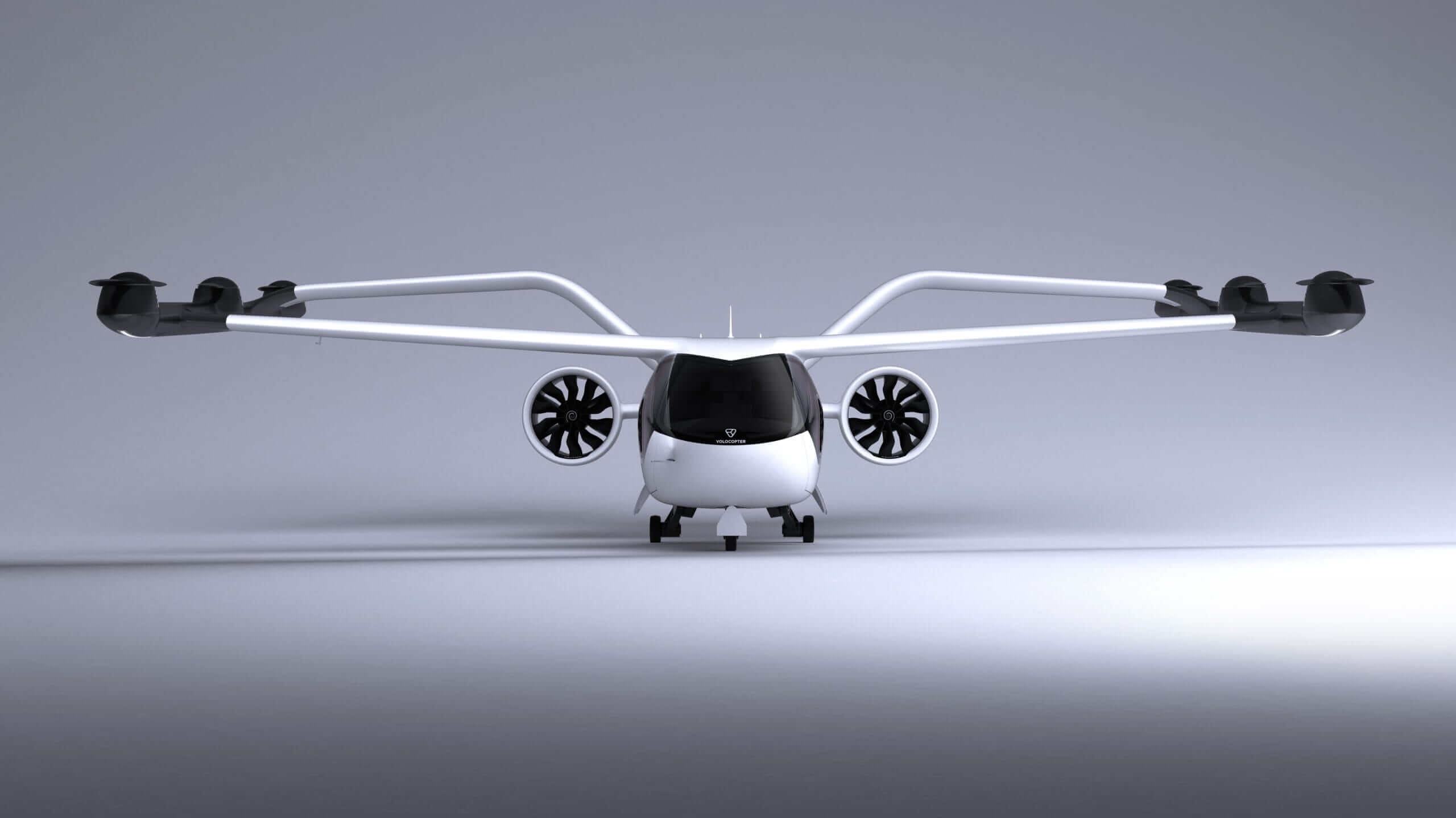 Read more about the article Germany Released “VoloConnect” the Flying Taxi