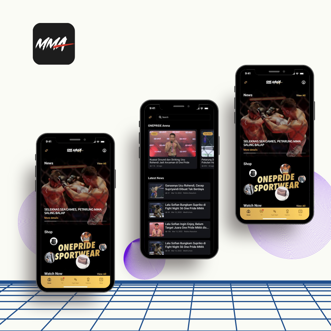 Read more about the article From National Broadcast to Owned Digital Ecosystem: Structuring OnePride MMA’s Direct Platform