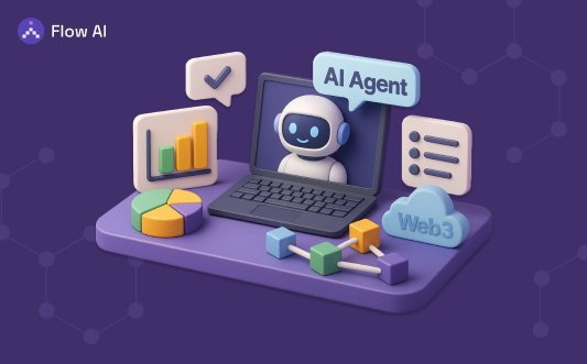 Read more about the article From Vision to Product: How Kulkul Helped Flow AI Bring AI Agents to Life in web3