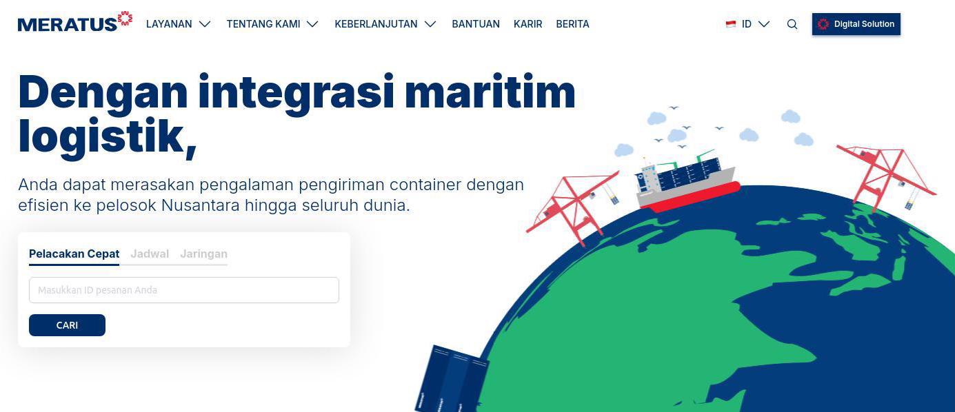 Read more about the article Repositioning a Maritime Leader into a Digital-First Logistics Integrator