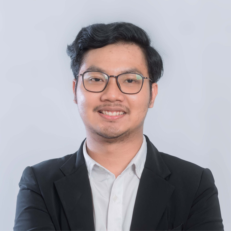 Ahluzain Octuviadi portrait