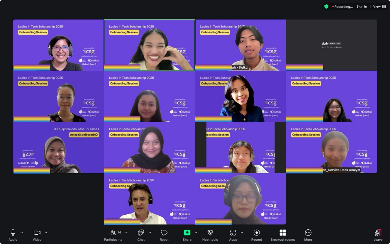 Read more about the article Ladies in Tech (LIT) Scholarship 2025 – Building Women’s Tech Careers with Guaranteed Internships