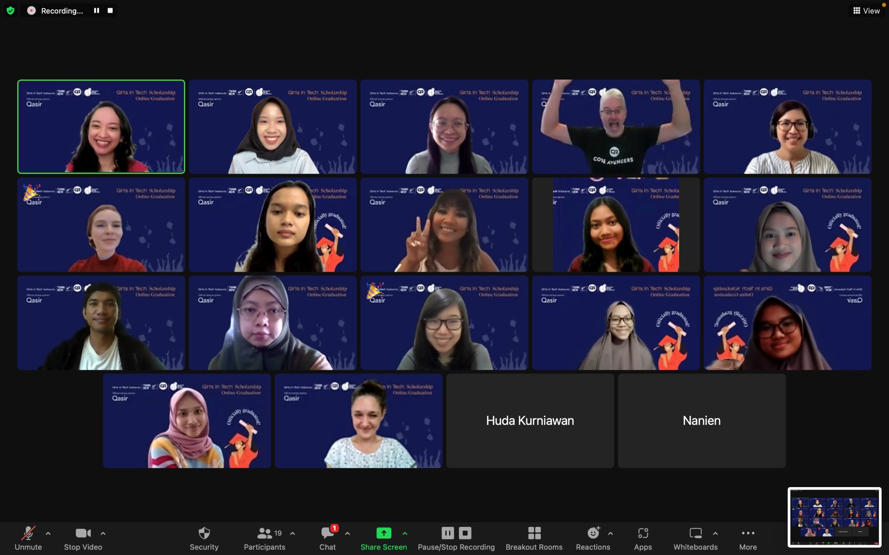 Read more about the article Girls in Tech Indonesia Scholarship 2022 – Upskilling Future Female Tech Talent