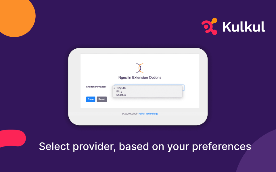 Free Download Ngecilin URL Shortener 3