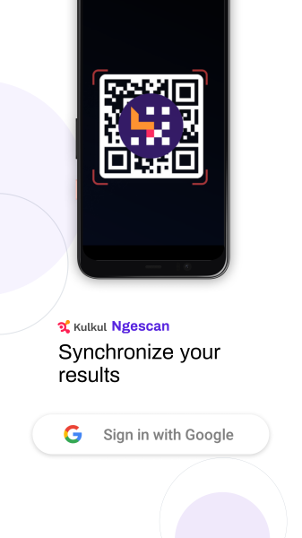 Download Ngescan app by Kulkul